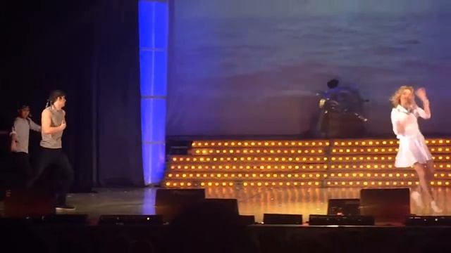 Мисс ОГУ 2017 | Транспортный факультет(Клип) смотреть онлайн