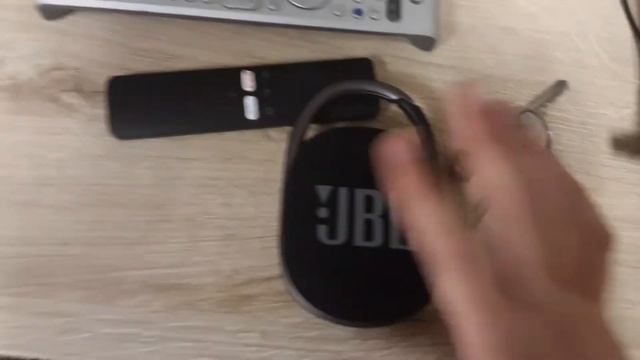 Bass test колонки JBL Clip 4 смотреть онлайн