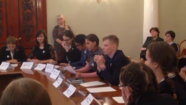 Гражданская активность РДШ смотреть онлайн