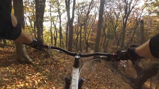 Первый раз в горах, выживание в Крыму на велосипеде. Мтб по крымским трейлам, многодневный тур. смотреть онлайн