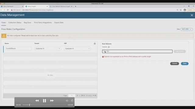Deliver High IT performance with Cisco Nexus Insights and Assurance смотреть онлайн