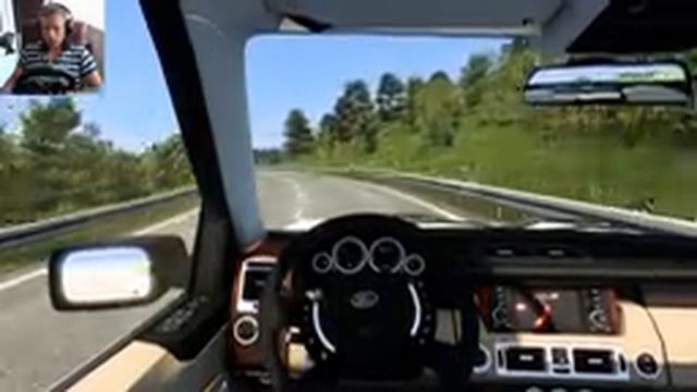 НА RANGE ROVER С МОСКВЫ ВО ВЛАДИВОСТОК #15●EURO TRUCK SIMULATOR 2 + РУЛЬ LOGITECH G29 смотреть онлайн