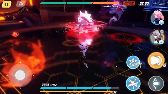 [Honkai Impact 3rd] Red Lotus Abyss 31F at 17000° feat. Triple Mecha Meta Team + Mini Guide смотреть онлайн