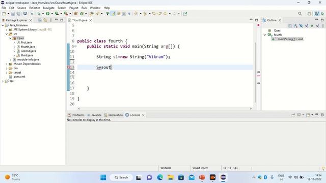 Difference Between String StringBuffer and StringBuilder смотреть онлайн