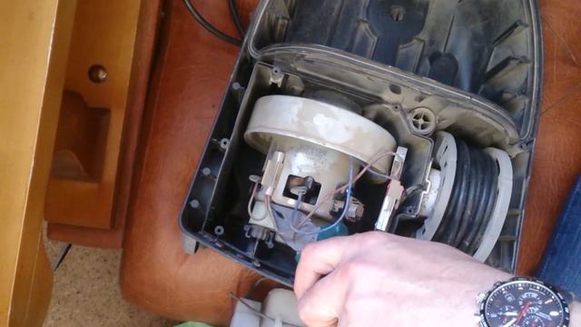 Двигатель VCM-K40HU (пылесос Samsung SC4023) смотреть онлайн