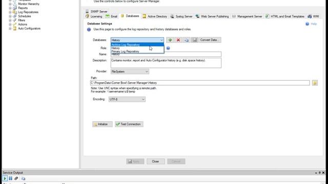 Consolidate Windows Event Logs to Microsoft SQL Server смотреть онлайн
