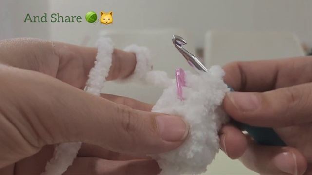 How to crochet a cat ? amigurumi tutorial Part #1 أحلى و أسرع قطة اميجرومى كروشية الجزء #الأول смотреть онлайн