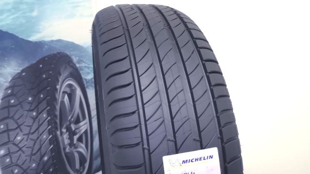 Michelin Primacy 4+ – обзор