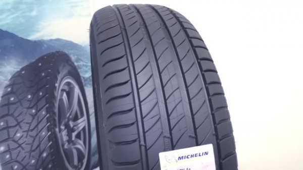 Michelin Primacy 4+ – обзор