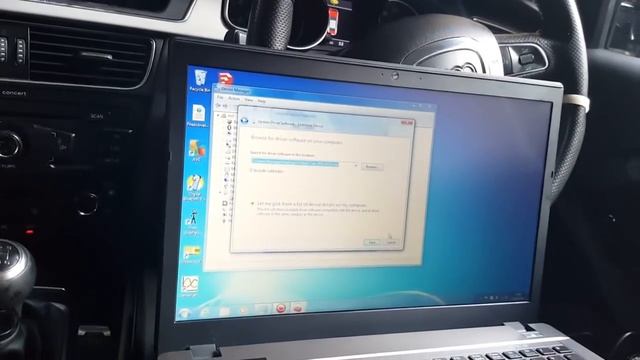 How To Fix NO VCI Error on your Diagnostic Scanner DELPHI DS150E Video смотреть онлайн
