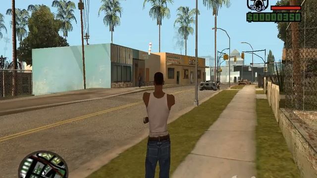 Download cheat menu in GTA San Andreas for windows 7/8/8.1/10 64--32 bit смотреть онлайн