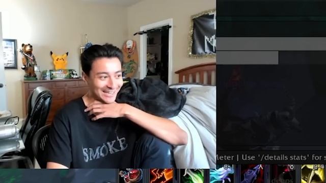 The Most BROKEN Rogue Build in the Game. Don't Tell ANYONE | WoW Rogue Arena смотреть онлайн