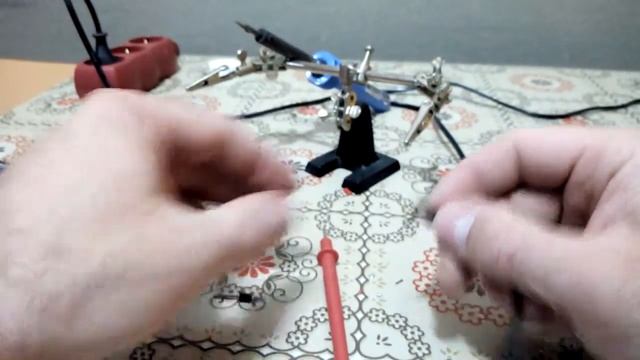 Multimeter test lead repair / Popravka pipalica multimetra смотреть онлайн