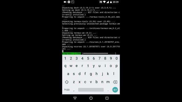 Tool-X - Install All Kali Linux Tools on Android With Termux (No Root)| Termux Tutorials[2020] смотреть онлайн