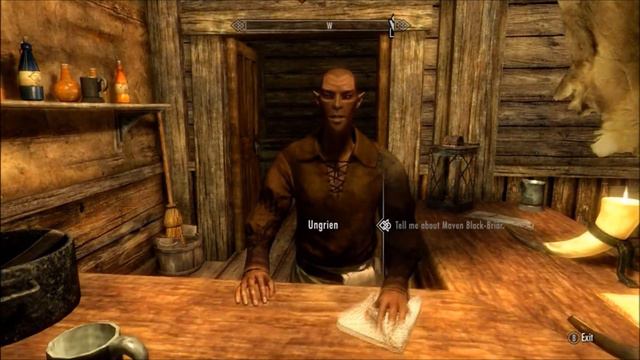 Skyrim, Speechcraft To 100 In 30 Mins