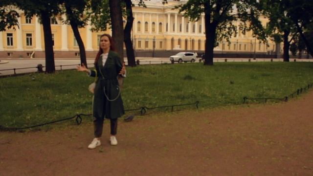 Площадь искусств в Санкт-Петербурге смотреть онлайн