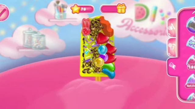 Candylocks / Кандилокс / конфетная мода / смотреть онлайн