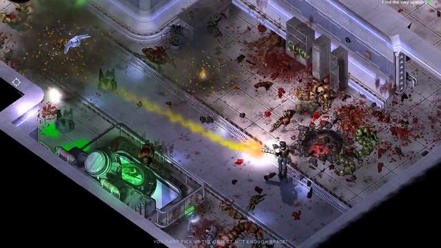 Alien Shooter 2: Conscription - Mission 9 смотреть онлайн
