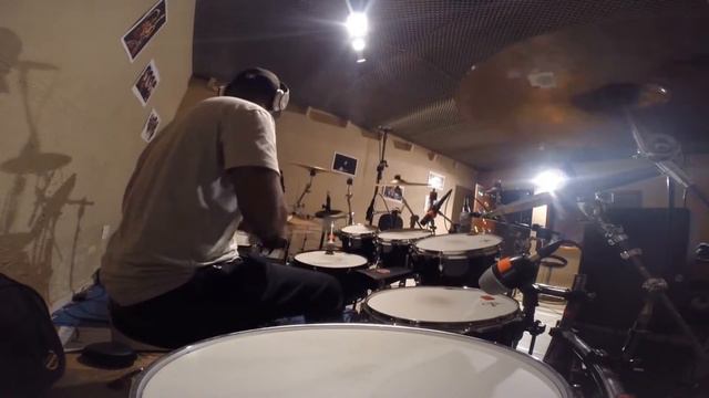 Solteiro de Novo (Drum Cover) - 1080p смотреть онлайн