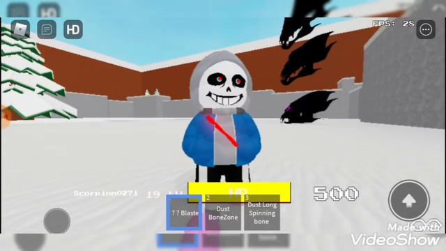 Roblox|Undertale The Dusted Au|DustTrust Sans + All GamePass Characters Showcase смотреть онлайн