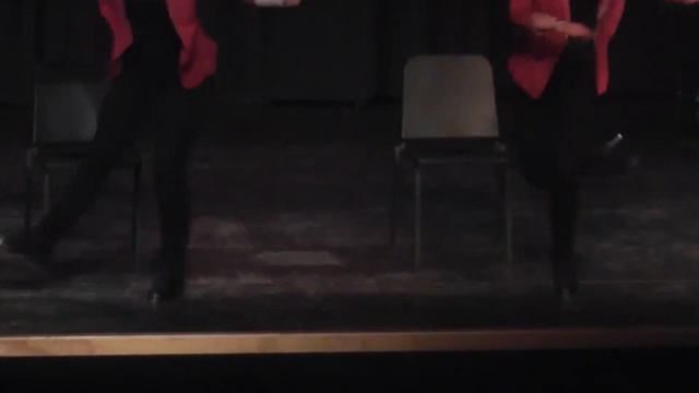 McKenna Norris & Lucy Malone - "Gotta Get Through This" Tap Duet смотреть онлайн