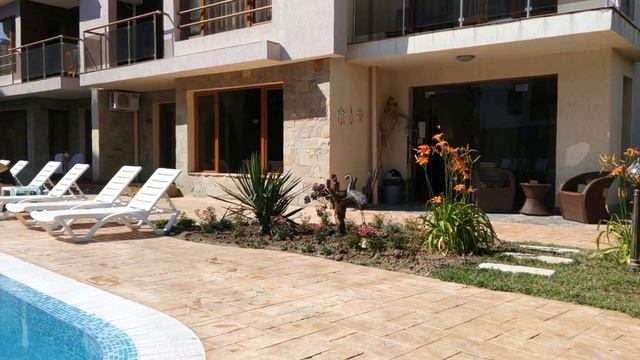 Magnolia Garden Family Hotel Болгария Солнечный берег| Обзор отеля Магнолия 1 смотреть онлайн