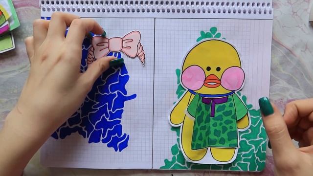 ИНТУИЦИЯ ? БУМАЖНЫЕ СЮРПРИЗЫ ? Распаковка Ayka BOOM смотреть онлайн