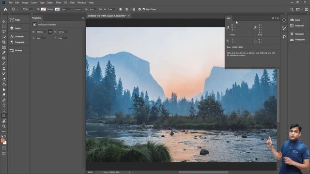 How to Workspace Setup in Photoshop CC??? | Photoshop Me Work Kaise Kare смотреть онлайн
