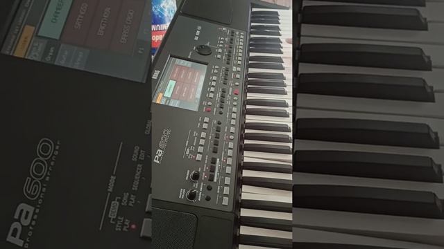 demostración del teclado korg pa 600 #ritmos#64370895#whastsahpp смотреть онлайн