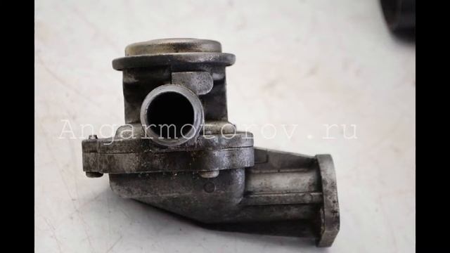 Клапан рециркуляции выхлопных газов Mercedes W204 C-class A0021407560 0021407560