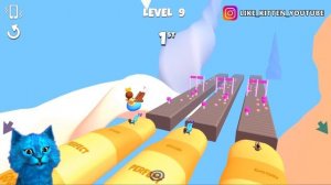 ? ЭВОЛЮЦИЯ РАЗМЕРА ПОПЫ Максимальный Уровень Bounce Big КОТЁНОК ЛАЙК