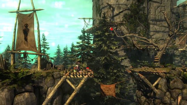 Oddworld: New 'n' Tasty! – Часть 3 (полное прохождение на русском с комментариями) [PS4]