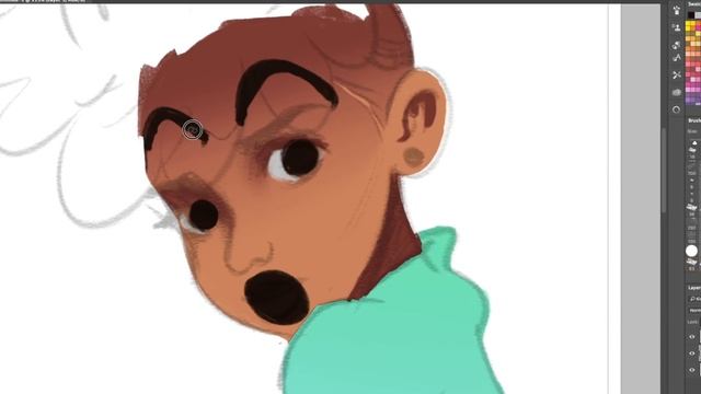 IPad Pro Clip Studio