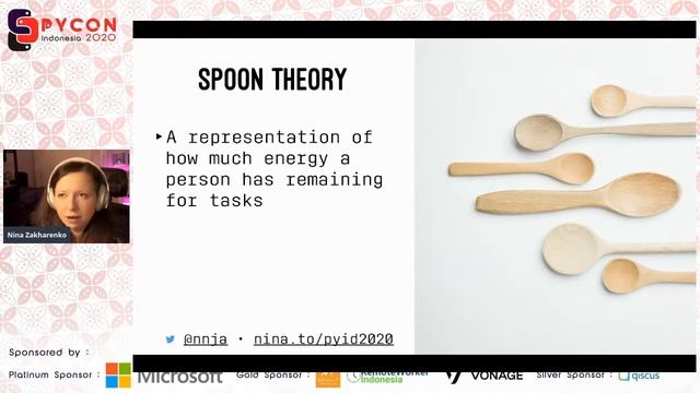 "The Python Community is Stronger Together" by Nina Zakharenko - PyCon Indonesia 2020 смотреть онлайн