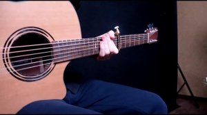 10 песен с КАПОДАСТРОМ на гитаре