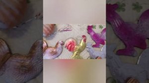 Птицы разлетелись по гнездам