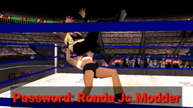 Ronda Rousey Texture Replace Beth Phoenix (Svr 2k18 PSP) By JC.Modder смотреть онлайн