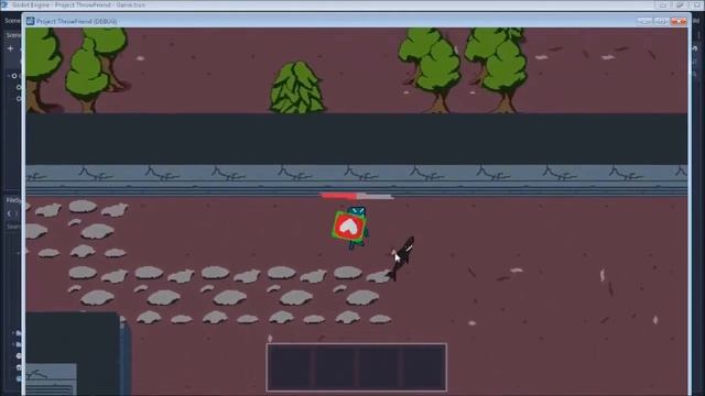 Godot C# - Project ThrowFriend - Tutorial Test смотреть онлайн