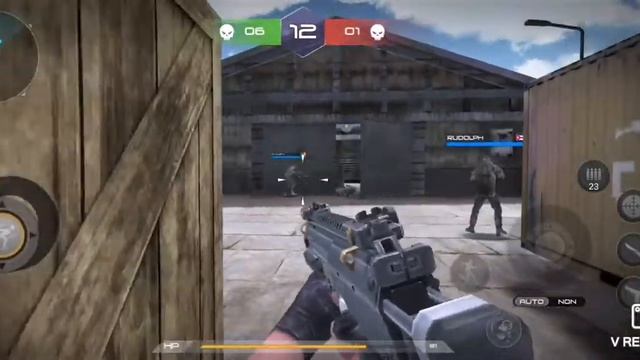 Call of Modern Warfare: Free Commando FPS Game обзор офлайн игра стрелялка От 1 лица на андройд смотреть онлайн