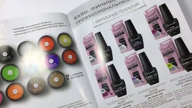 Обзор марки Тот самый красный Покрытие ногтей гель лаком смотреть онлайн