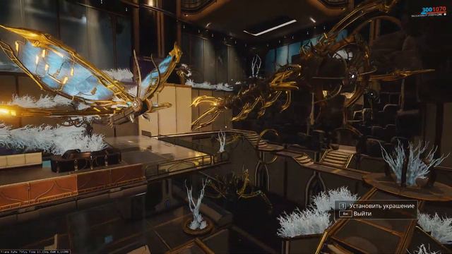 Warframe, Eternal Hate dojo part 1 смотреть онлайн