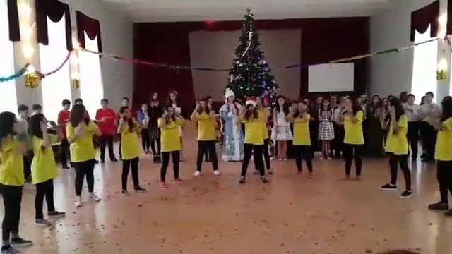 Танец"Будильник".6"Б" смотреть онлайн