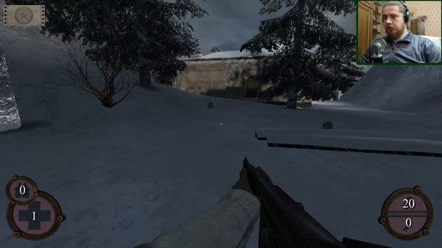 Wolfenstein: Enemy Territory (Прохождение) ▪ Мясистый финал ▪ #7 смотреть онлайн