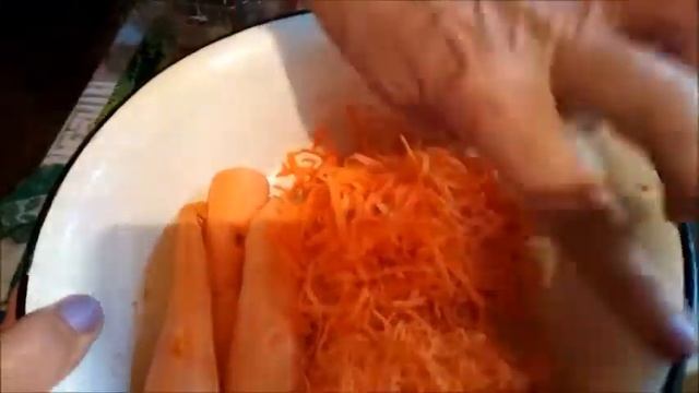 Квасим капусту, пополняем витаминный запас ! смотреть онлайн