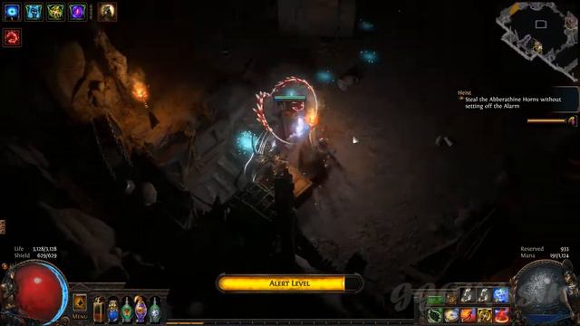 Path of Exile [Heist] Game Play Part 19 - No Commentary смотреть онлайн