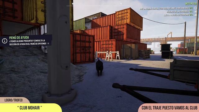🏆 Goat Simulator 3 | Todos los Logros y Trofeos Específicos | Todos de en un solo vídeo смотреть онлайн