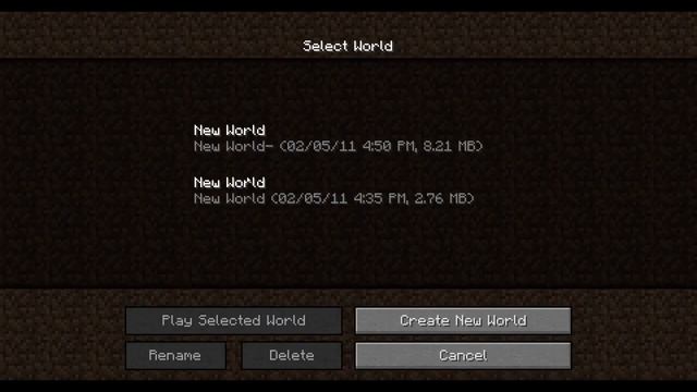 Amazing Minecraft seeds! Ep: 1 смотреть онлайн