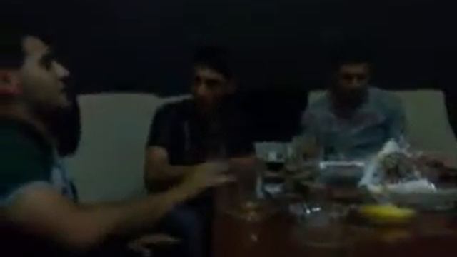 Elvin,Rza,Nicat,Perviz MeyXana (Kamranin ad gunu) 6.hisse смотреть онлайн