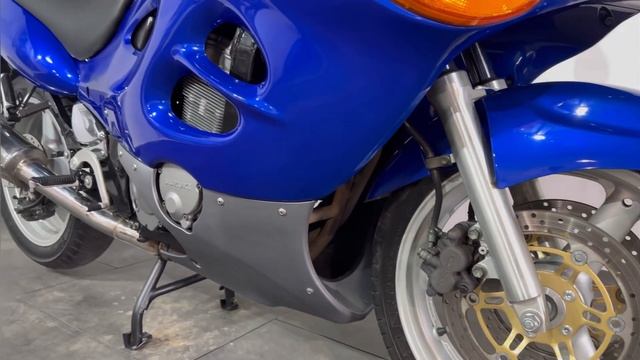 Suzuki Gsx600f Katana смотреть онлайн