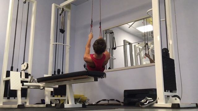 Укрепление пальцев с помощью каната смотреть онлайн